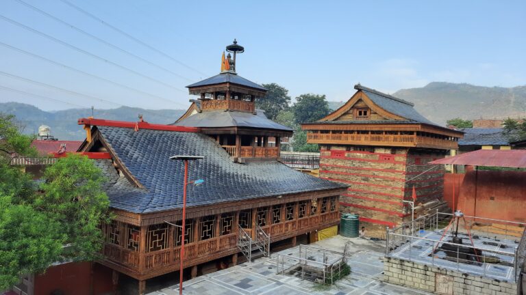 Mamleshwar Mahadev Temple