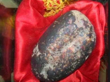 Wheat grain of Mamleshwar Mahadev Temple