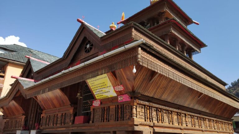 Kamaksha devi Temple