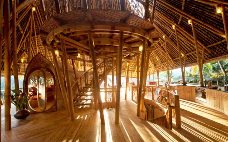 bamboo vernacular architecture