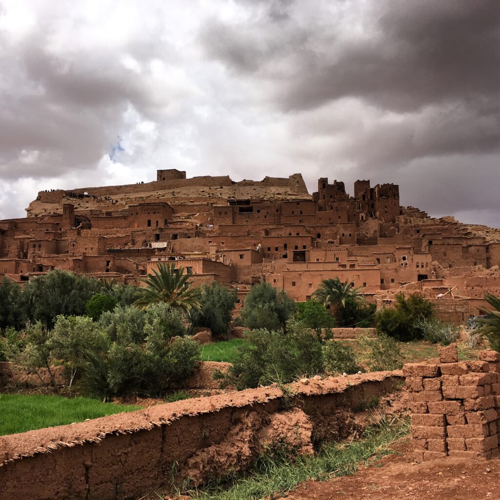 Mud brick for vernacular building construction