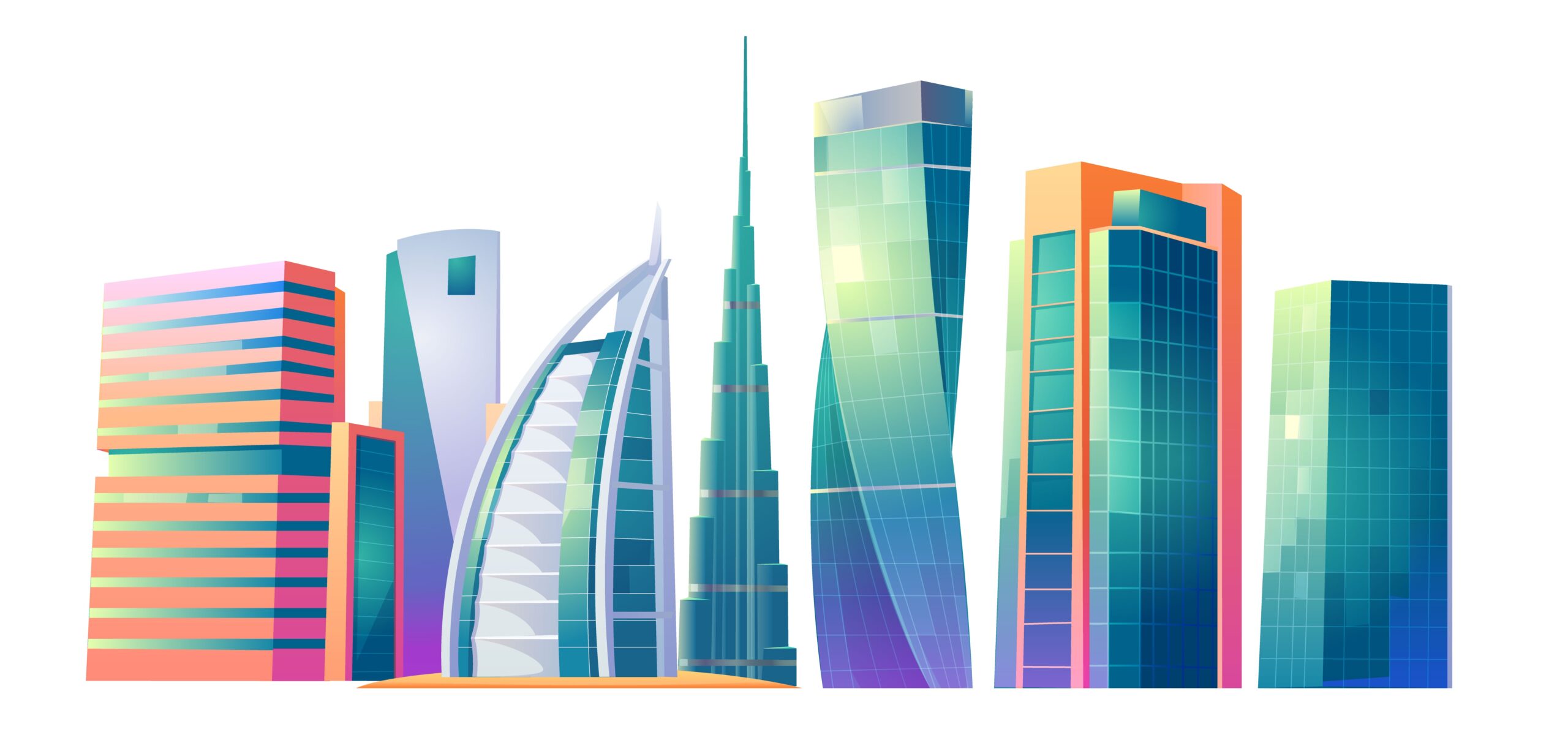 Intelligent Buildings Futuristic Architecture Design Approach