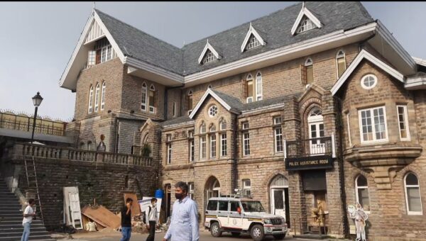 GAIETY THEATER-HERITAGE CULTURAL COMPLEX, SHIMLA