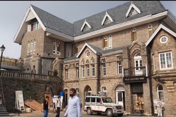 GAIETY THEATER-HERITAGE CULTURAL COMPLEX, SHIMLA