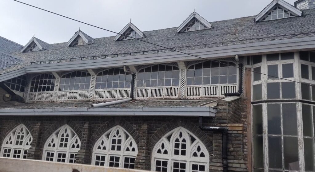 GAIETY THEATER-HERITAGE CULTURAL COMPLEX, SHIMLA