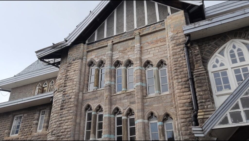 GAIETY THEATER-HERITAGE CULTURAL COMPLEX, SHIMLA