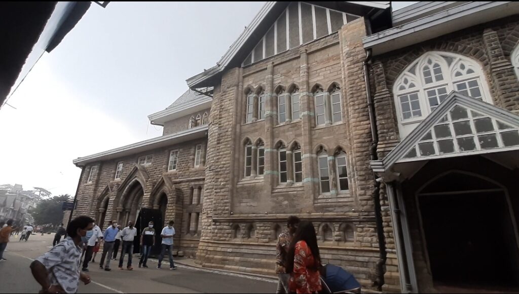 Restoration of Gaiety Heritage Theater