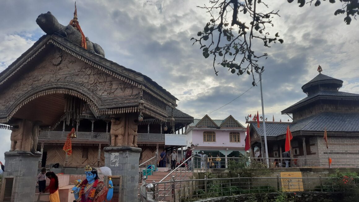 Chindi Temple, Karsog