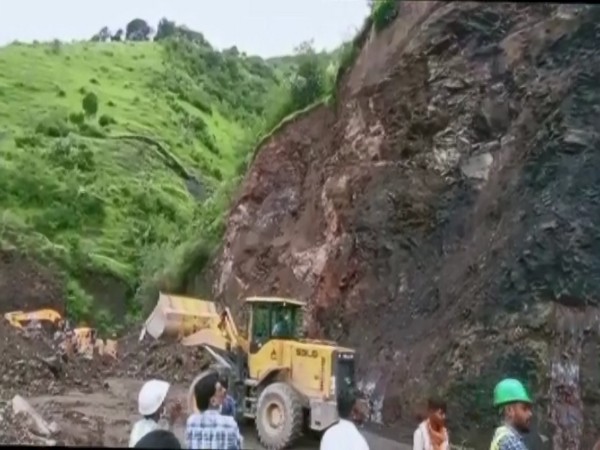 Landslide 2021 NH-5 Solan, Himachal Pradesh