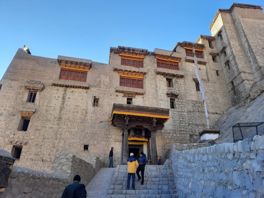 Leh Palace, Ladakh