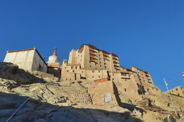 LECHEN PALKHAR- Astonishing Leh Palace of the Himalaya