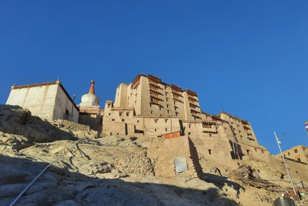 LECHEN PALKHAR- Astonishing Leh Palace of the Himalaya