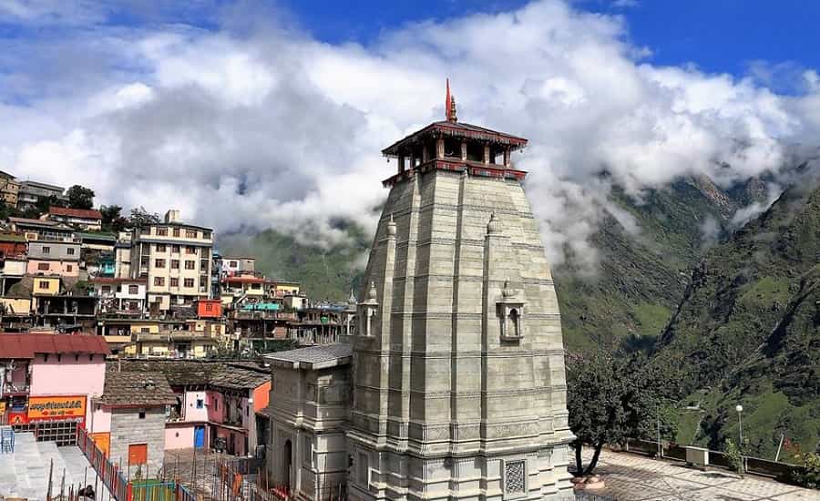Narsingh Temple Joshimath- Uttarakhand Tourism