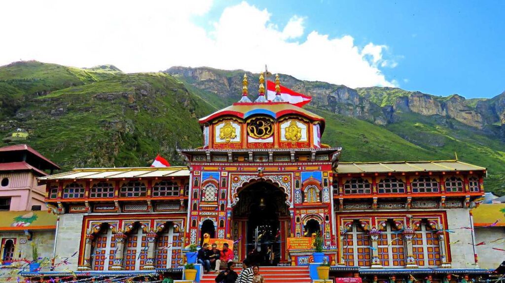 Badrinath Temple, Uttrakhand