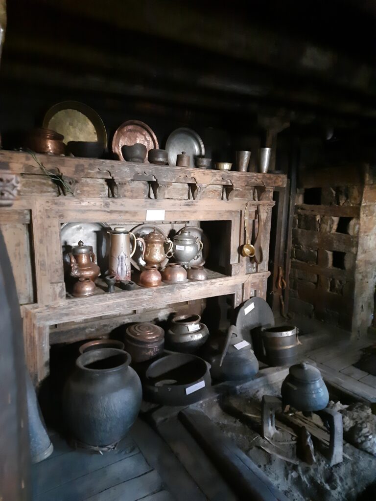 Balti Museum in Turtuk Village- Nubra valley