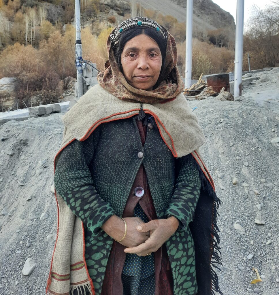 Balti People in India and their Traditions- Turtuk village and Nubra valley