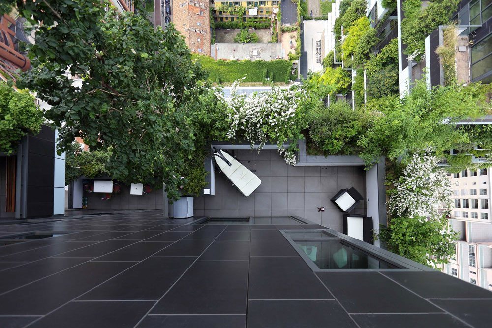 Bosco Verticale, Milan, Italy