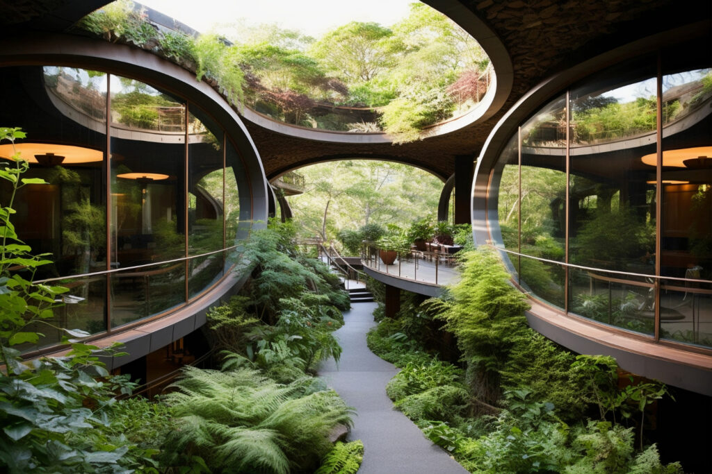 Biophilic Design: Reconnecting humanity with nature