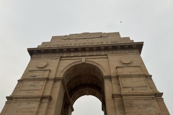 INDIA GATE: A Deep Dive into Architectural Grandeur