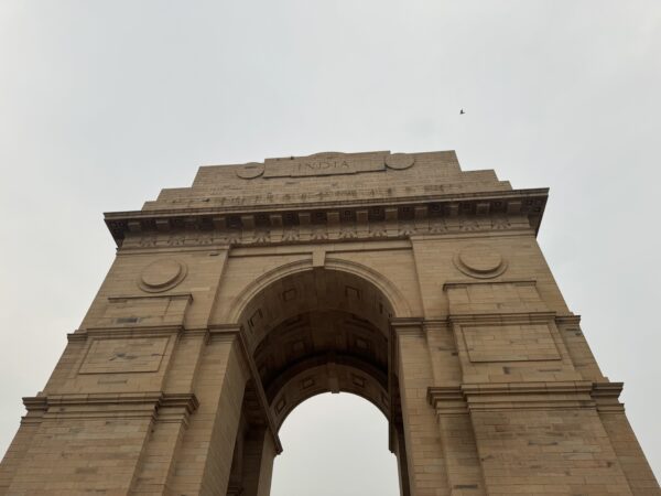 INDIA GATE: A Deep Dive into Architectural Grandeur