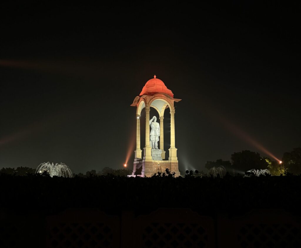 India gate- New Delhi