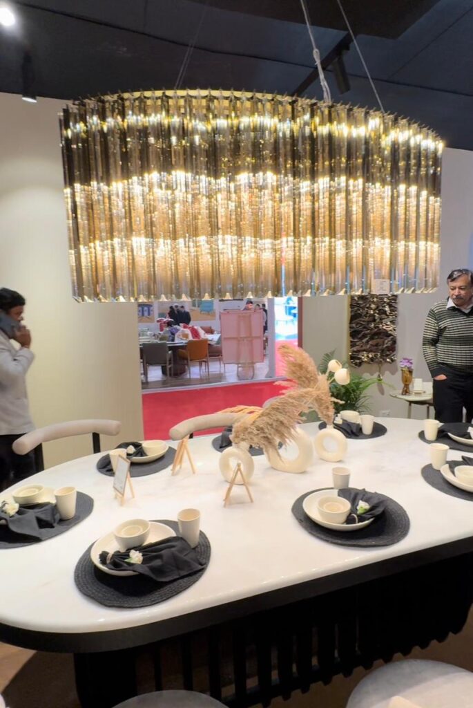 ACETECH: Decorative and Architectural lightings