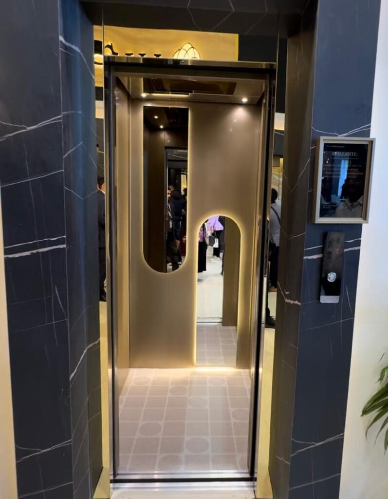 ACETECH: Elevators and Escalators