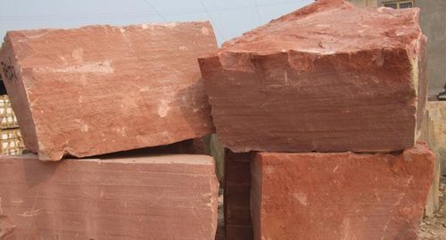 Red Bharatpur Sandstone used in India Gate Delhi