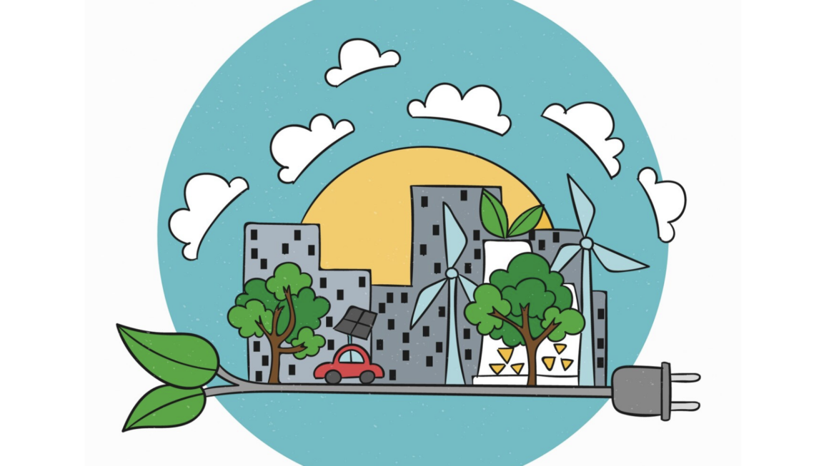 How Sustainable Architecture can combat climate change