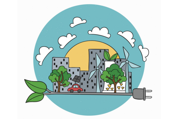 How Sustainable Architecture Combat Climate Change