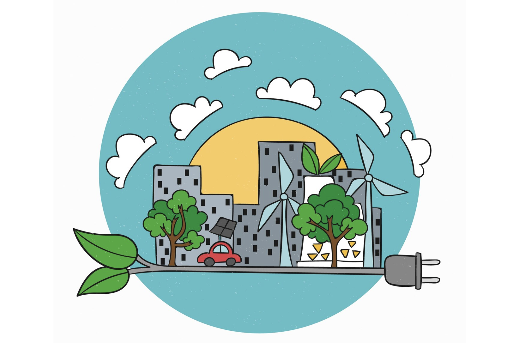 How Sustainable Architecture can combat climate change