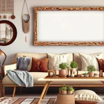 Interior Design: Scandi/Boho & Japandi Styles