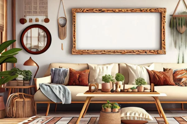 Interior Design: Scandi/Boho & Japandi Styles