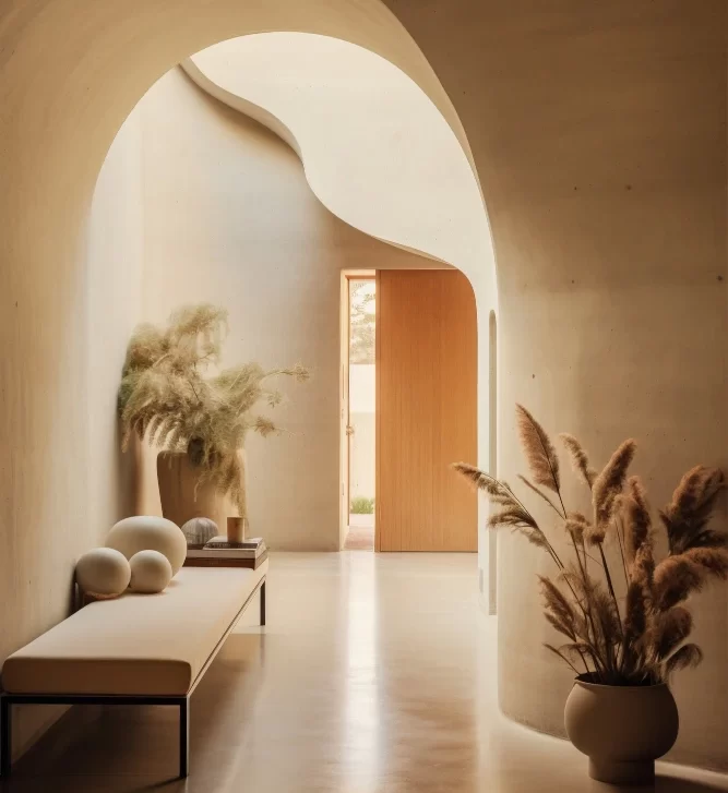 Japandi interiors- Harmony and Tranquility