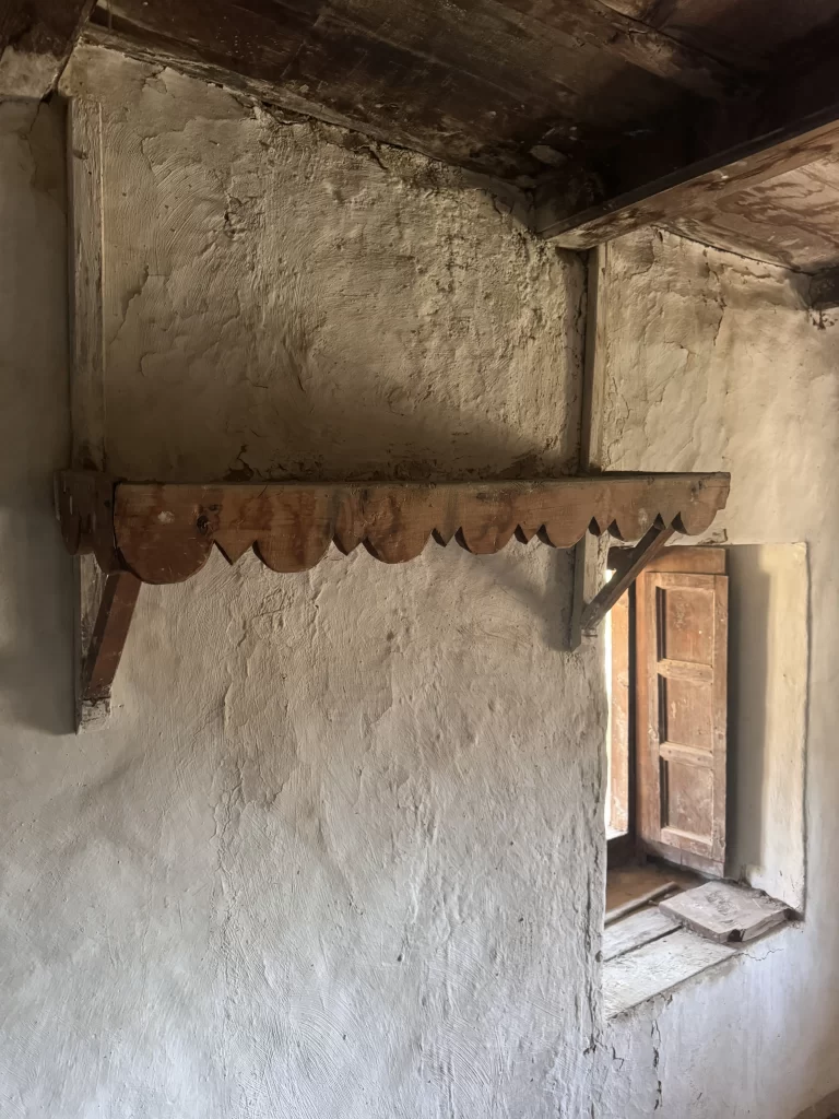 Forgotten traditional Himalayan home_sustainable house