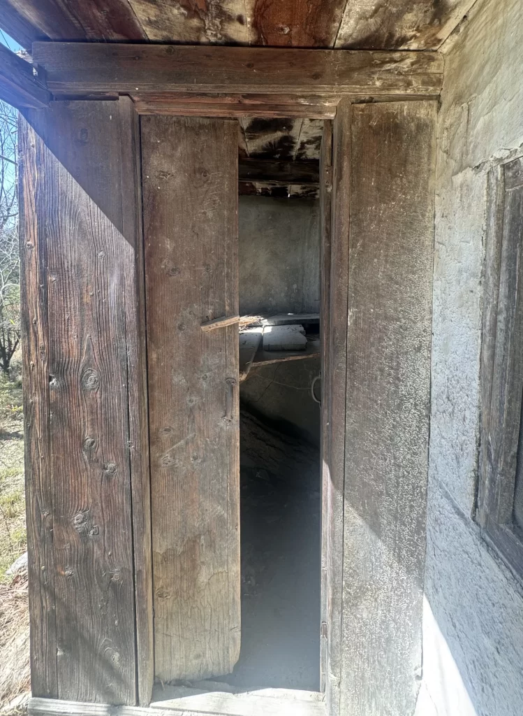 Forgotten traditional Himalayan home_Toilet/washroom