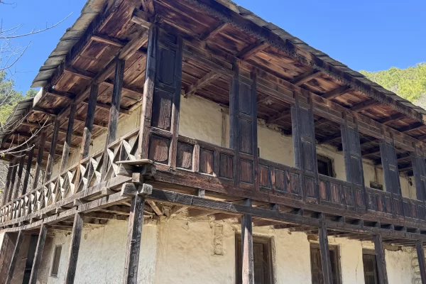 Forgotten Traditional Himalayan Homes