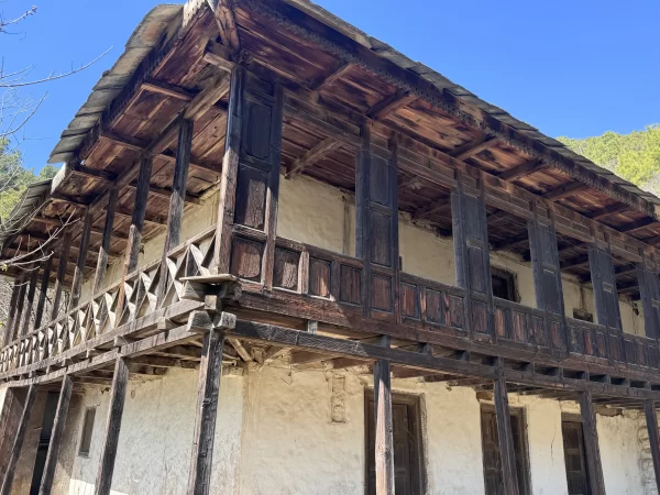 Forgotten Traditional Himalayan Homes