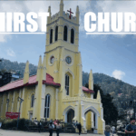 SHIMLA'S ICONIC CHRIST CHURCH