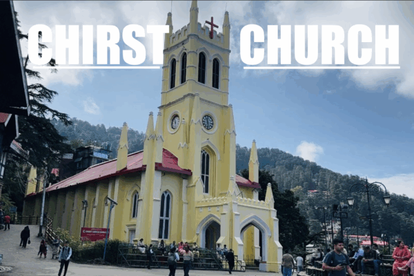 SHIMLA’S ICONIC CHRIST CHURCH