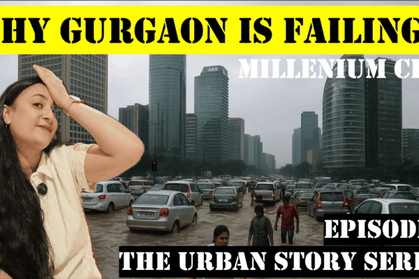 GURGAON URBAN CRISIS