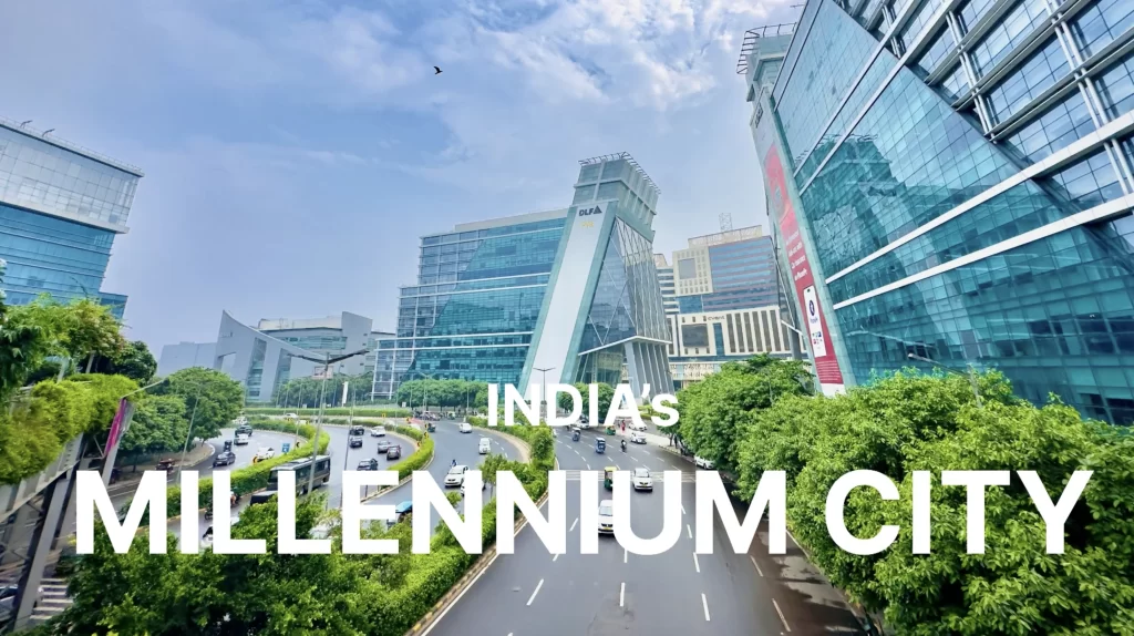 GURGAON-Millennium City
