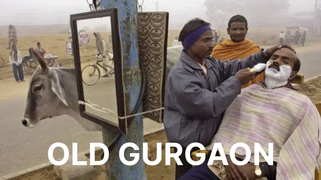 Old Gurgaon pictures