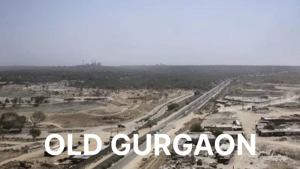 Old Gurgaon pictures