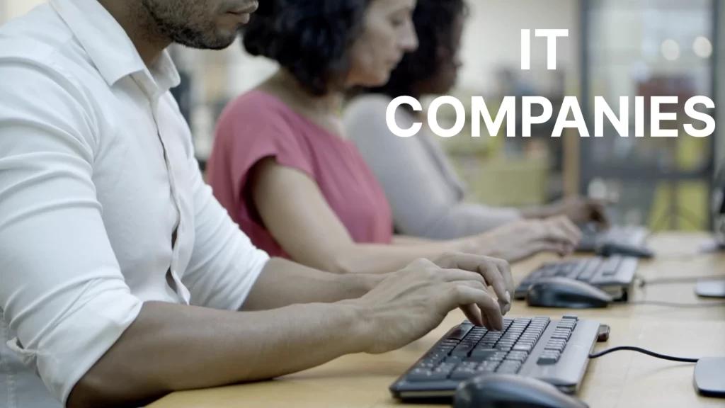 IT COMPANIES GURGAON