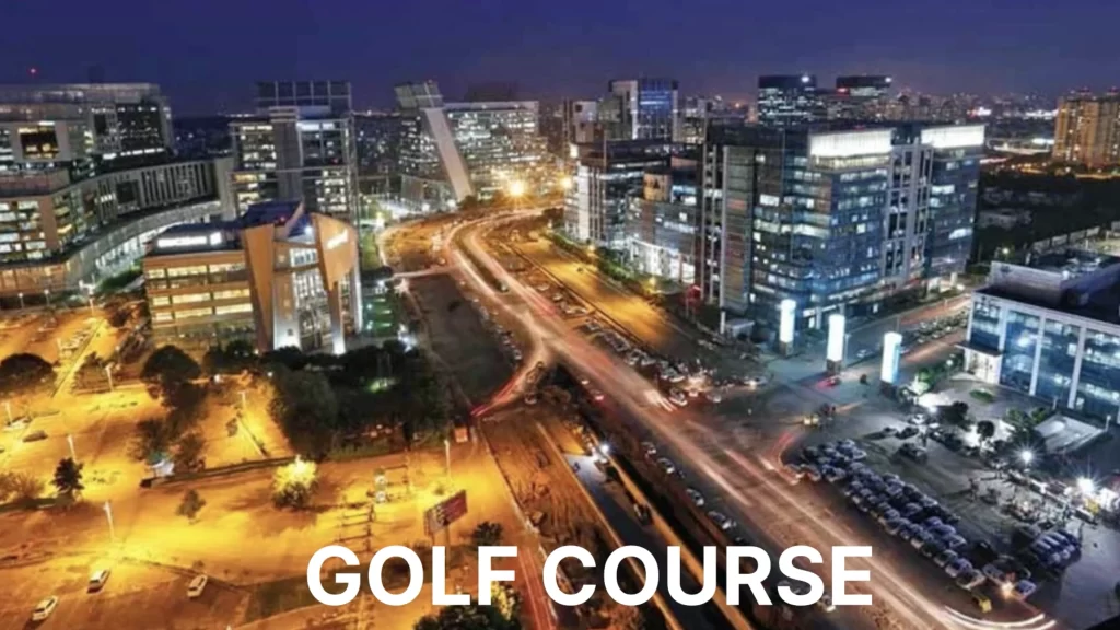 GURGAON GOLF COURSE