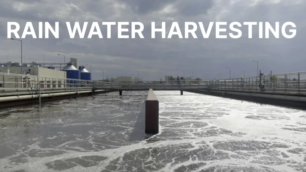 RAIN WATER HARVESTING GURGOAN