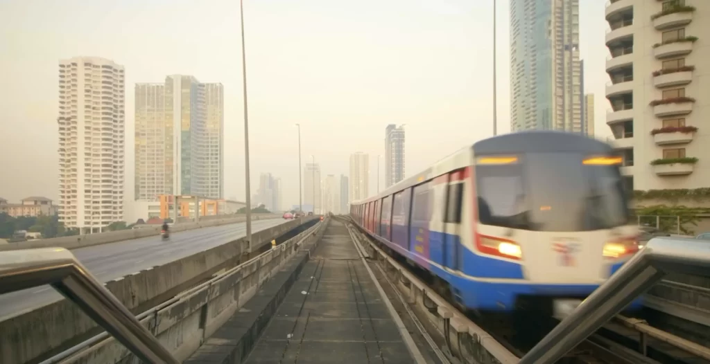 GREEN MOBILITY IN GURGAON